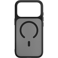 Чехол Blueo Ape Case with MagSafe для Apple iPhone 17 Pro Black (BL082-I17PBLK)