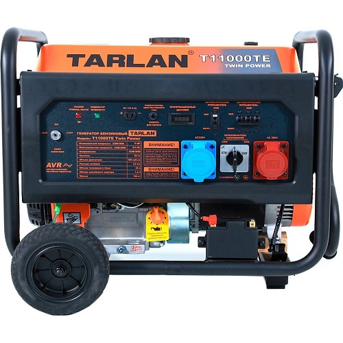 Генератор бензиновий Tarlan T-11000TE - придбати в Дніпрі, Україні: ціна, характеристики | інтернет-магазин TOUCH