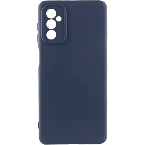 Чехол Epic Silicone Cover Lakshmi Full Cam для Samsung Galaxy A05s Midnight Blue