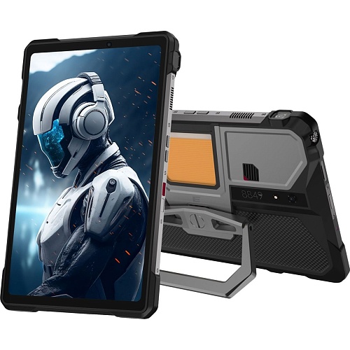 Планшет Unihertz 8849 Tank Pad E 12/512GB Black - придбати в Дніпрі, Україні: ціна, характеристики | інтернет-магазин TOUCH