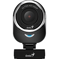 Веб-камера Genius Qcam 6000 Full HD Black (32200002407) - придбати в Дніпрі, Україні: ціна, характеристики | інтернет-магазин TOUCH