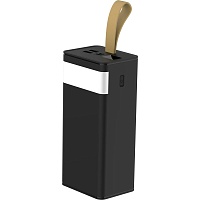 Внешний аккумулятор XO PR130 40000mAh 22.5W Black