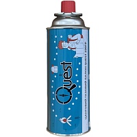 Газовий балон Quest 220 г (Q-G220)