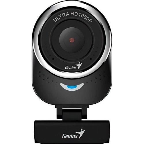 Веб-камера Genius Qcam 6000 Full HD Black (32200002407) - придбати в Дніпрі, Україні: ціна, характеристики | інтернет-магазин TOUCH