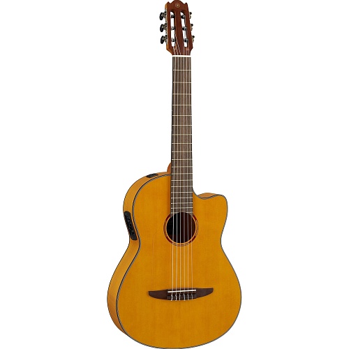 Класична гітара Yamaha NCX1FM Natural - придбати в Дніпрі, Україні: ціна, характеристики | інтернет-магазин TOUCH