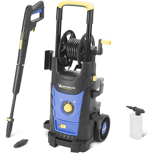 Мийка високого тиску Michelin MPX25EHDS High Pressure Washer (74693) - придбати в Дніпрі, Україні: ціна, характеристики | інтернет-магазин TOUCH