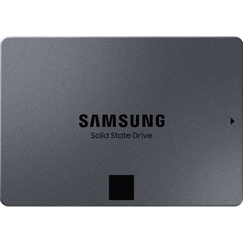 SSD накопитель Samsung 870 QVO 1 TB (MZ-77Q1T0BW)