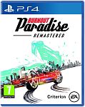 Гра Burnout Paradise HD Remastered для PS4 (RU)