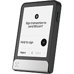 Криптокошелек Ledger Flex Black/Silver
