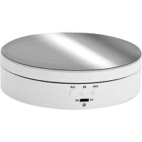 Поворотный стол Puluz DCA0943W 13.8см