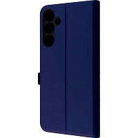 Чехол-книжка Wave Flap Case для Samsung Galaxy A36 Blue Чехол-книжка Wave Flap Case для Samsung Galaxy A36 Blue