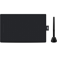 Графічний планшет Huion Inspiroy (RTM-500CB) Cosmo Black - придбати в Дніпрі, Україні: ціна, характеристики | інтернет-магазин TOUCH Графічний планшет Huion Inspiroy (RTM-500CB) Cosmo Black - придбати в Дніпрі, Україні: ціна, характеристики | інтернет-магазин TOUCH