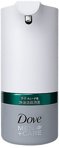 Диспенсер для мыла Xiaomi MiJia Dove Automatic Foam Dispenser (MJJMJ01XW)