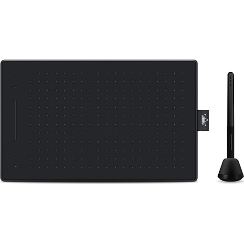 Графічний планшет Huion Inspiroy (RTM-500CB) Cosmo Black - придбати в Дніпрі, Україні: ціна, характеристики | інтернет-магазин TOUCH