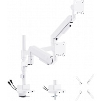 Настільне кріплення для моніторів OfficePro MAH752W 24 - 57