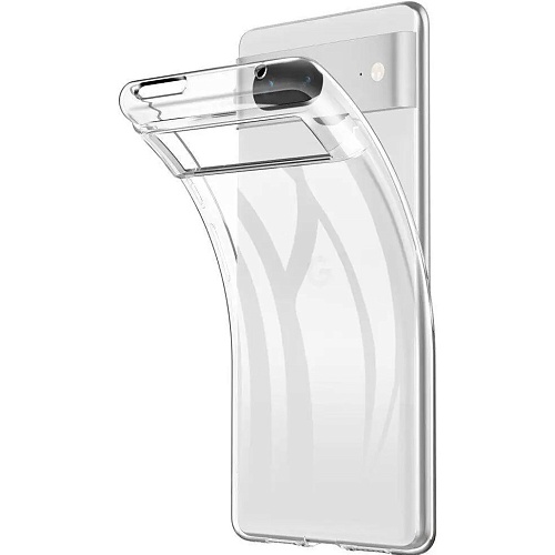 Чохол Epic Google Pixel 7a TPU Transparent - придбати в Дніпрі, Україні: ціна, характеристики | інтернет-магазин TOUCH