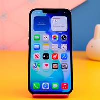 Смартфон Apple iPhone 13 256GB Midnight (MLQ63) Б/У - придбати в Дніпрі, Україні: ціна, характеристики | інтернет-магазин TOUCH