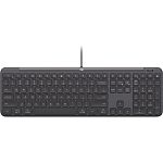 Клавіатура Logitech Signature Slim K620 for Business Graphite (920-013333)