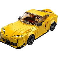 Конструктор LEGO Speed Champions Toyota GR Supra (76901) Конструктор LEGO Speed Champions Toyota GR Supra (76901)