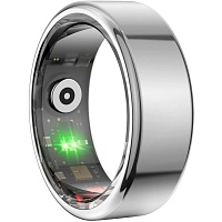 Смарт-кольцо Smart Ring SSR-03 Size 8 Silver (1076461)