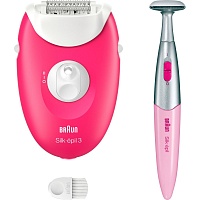 Эпилятор Braun Silk-epil 3 SE 3-202