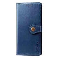 Чехол-книжка GETMAN Gallant Cover Case для Samsung Galaxy A53 A536 (Blue)