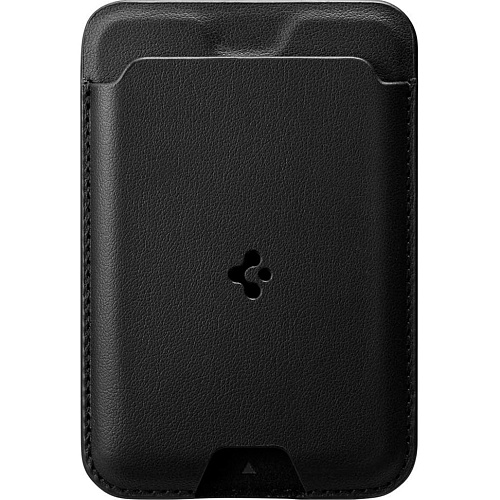 Кошелек Spigen MagSafe Card Holder Valentinus Black (AMP02284)