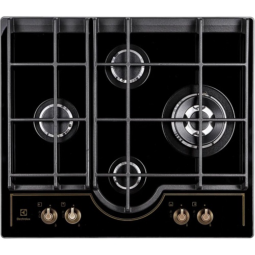 Газовая варочная поверхность Electrolux GPE363RBK