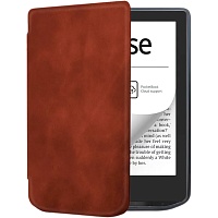 Чехол-книжка BeCover Smart Case для Pocketbook 629 Verse / 634 Verse Pro 6" Brown (710451) Чехол-книжка BeCover Smart Case для Pocketbook 629 Verse / 634 Verse Pro 6" Brown (710451)