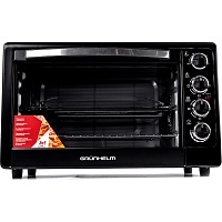Настільна електрична духовка Grunhelm GN50ARC - придбати в Дніпрі, Україні: ціна, характеристики | інтернет-магазин TOUCH