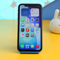 Смартфон Apple iPhone 11 128GB Black (MWLE2) Б/У