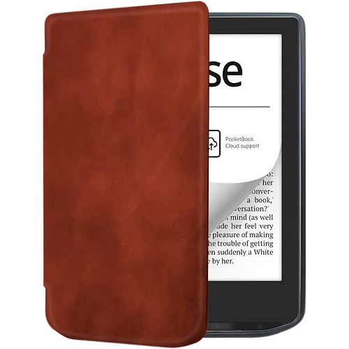 Чехол-книжка BeCover Smart Case для Pocketbook 629 Verse / 634 Verse Pro 6" Brown (710451)