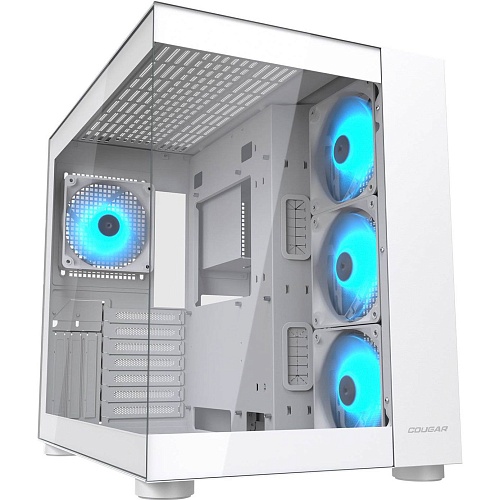 Корпус Cougar FV150 RGB White (385KA10.0002)
