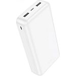 Внешний аккумулятор Hoco J100A High-Ranking 20000mAh 10.5W White