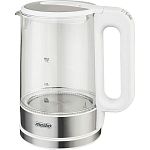 Електрочайник Mesko MS 1301 White