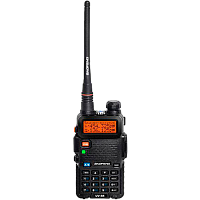 Рация Baofeng UV-5R Black