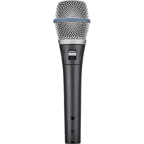 Микрофон вокальный Shure BETA 87C 