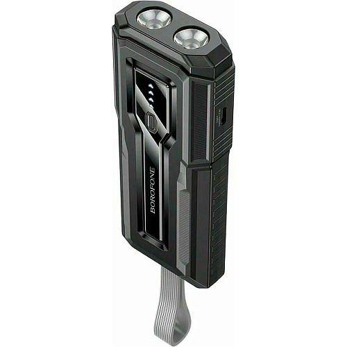 Внешний аккумулятор Borofone BJ54 Graceful 10000mAh 22.5W Black