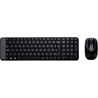 Комплект (клавіатура + миша) Logitech MK220 Wireless Combo Black (920-003169/920-003168) - придбати в Дніпрі, Україні: ціна, характеристики | інтернет-магазин TOUCH Комплект (клавіатура + миша) Logitech MK220 Wireless Combo Black (920-003169/920-003168) - придбати в Дніпрі, Україні: ціна, характеристики | інтернет-магазин TOUCH