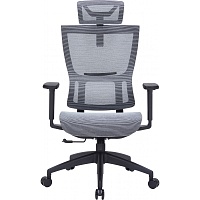 Офисное кресло OfficePro Elegant OC660-B-DG-DG Black/Dark Gray Офисное кресло OfficePro Elegant OC660-B-DG-DG Black/Dark Gray
