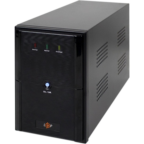 Источник бесперебойного питания (ИБП) LogicPower LPM-U1100VA (4983)
