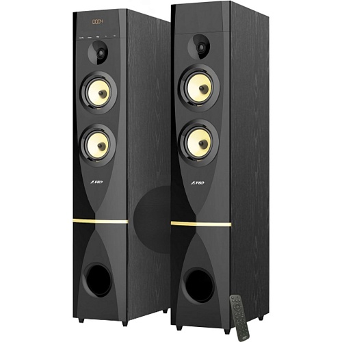 Акустична система F&D T-88X Black - придбати в Дніпрі, Україні: ціна, характеристики | інтернет-магазин TOUCH