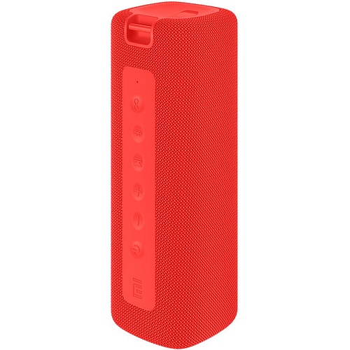 Портативная акустика Xiaomi Mi Portable Bluetooth Speaker 16W Red (QBH4242GL)