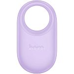 Брелок для пошуку речей Hoco E94 Star Purple 