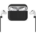 Чохол AmazingThing Ultra Skinny Premium для Apple Airpods Pro Black
