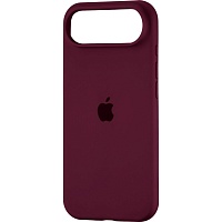 Чохол Silicone Case для Apple iPhone Air Maroon AA - придбати в Дніпрі, Україні: ціна, характеристики | інтернет-магазин TOUCH Чохол Silicone Case для Apple iPhone Air Maroon AA - придбати в Дніпрі, Україні: ціна, характеристики | інтернет-магазин TOUCH