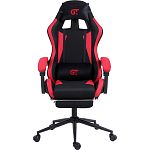 Геймерское кресло GT Racer X-2324 Black/Red
