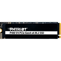 SSD накопитель Patriot P400 V4 1TB M.2 NVMe (P400VP1TBM28H) SSD накопитель Patriot P400 V4 1TB M.2 NVMe (P400VP1TBM28H)