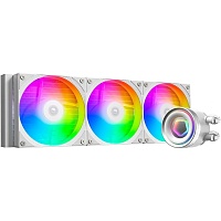 Система водяного охлаждения ID-COOLING FX360 INF White