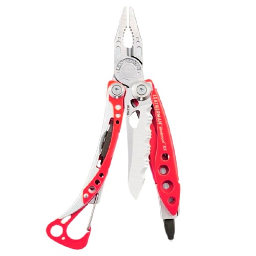 Мультитул Leatherman Skeletool RX (832310) - придбати в Дніпрі, Україні: ціна, характеристики | інтернет-магазин TOUCH